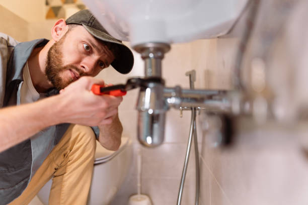 Sewer Line Replacement in Glenwood, IL